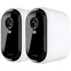 ARLO ESSENTIAL2 XL FHD OUTDOOR CAMERA 2-PACK VMC2252-100EUS Wi-Fi IP-Set pour caméra de surveillanceavec 2 caméras1920 x 1080 pixels