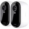 ARLO ESSENTIAL2 2K OUTDOOR CAMERA 2-PACK VMC3250-100EUS IP-Set pour caméra de surveillanceavec 2 caméras2688 x 1520 pixels