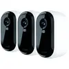 ARLO ESSENTIAL2 2K OUTDOOR CAMERA 3-PACK VMC3350-100EUS Wi-Fi IP-Set pour caméra de surveillanceavec 3 caméras2688 x 1520 pixels