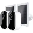 ARLO BUNDLE ESSENTIAL2 2K OUTDOOR CAMERA 2-PACK + 2-SOLAR PANEL VMK3250-100EUS IP-Set pour caméra de surveillanceavec 2