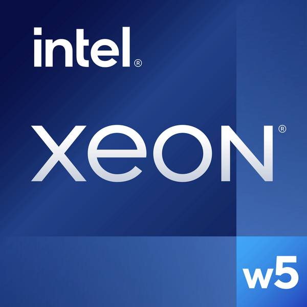 Intel Xeon w5-2455X, Intel® Xeon® W, LGA 4677 (Socket E), Intel, w5-2455X, 3,2 GHz, 64-bit