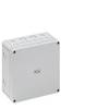 Spelsberg TK PC 1818-9-m PV Boîtier vide 180 x 182 x 90 Polycarbonate gris 1 pc(s)
