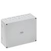 Spelsberg TK PC 2518-9-m PV Boîtier vide 180 x 254 x 90 Polycarbonate gris 1 pc(s)