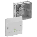 Spelsberg 80440001 Boîte de dérivation (L x l x H) 102 x 102 x 57 mm gris IP66 1 pc(s)