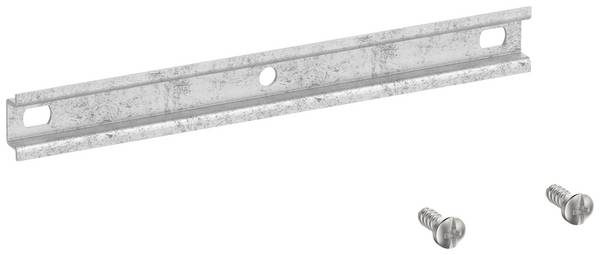 Spelsberg Abox 025/2 TS15 89520301 Rail DIN (L x l x H) 124 x 15 x 5.5 mm 1 pc(s) Piece