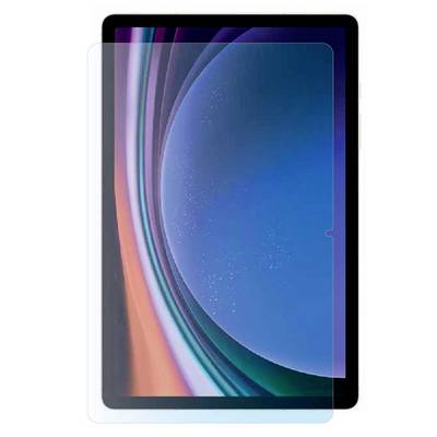 Tucano TUCANO - Schutzfolie aus gehärtetem Glas für Samsung Tab S9 FE klar Verre de protection d'écran Samsung 1 pc(s) a-0