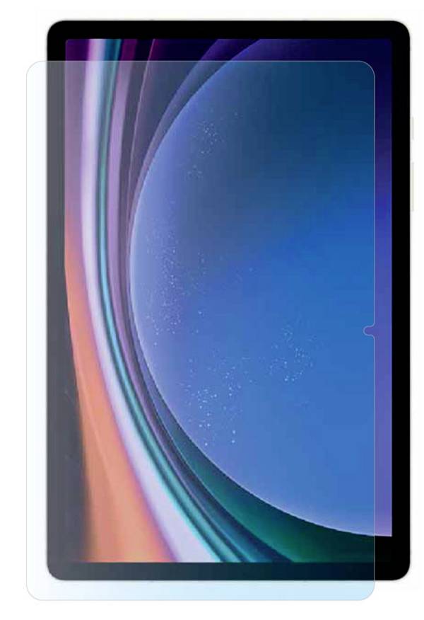 Tucano TUCANO - Schutzfolie aus gehärtetem Glas für Samsung Tab S9 FE klar Verre de protection d'écran Samsung 1 pc(s) anti-traces de doigts SS9-SP-TG