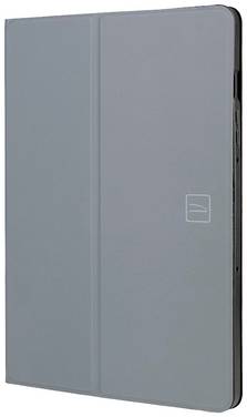 Tucano Gala Tablet Case Etui pour tablette Samsung Galaxy Tab S10 Lite, Galaxy Tab S10 FE, Galaxy Tab S9, Galaxy Tab S9 FE 27,7 cm (10,9") - 27,9 cm (11") Book Cover gris foncé