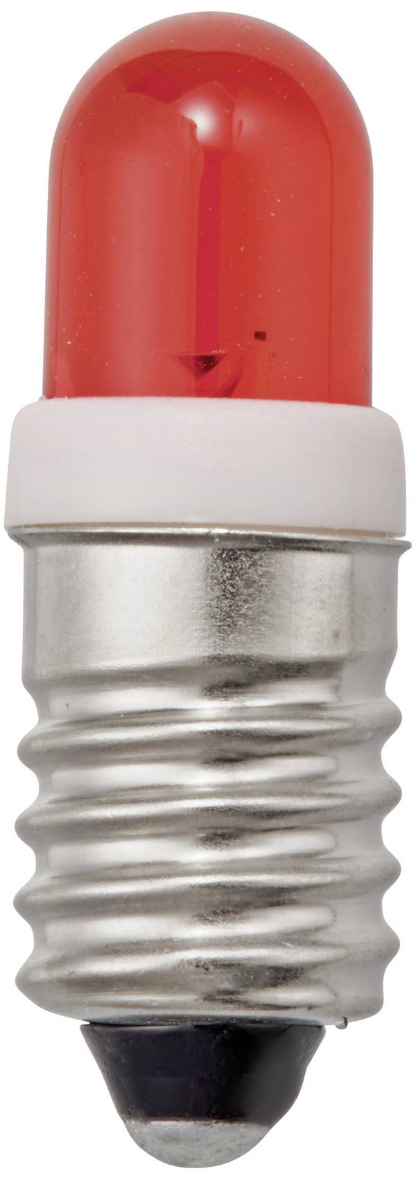 TRU COMPONENTS TC-12249928 Lampe LED multi-tension 3 V/DC, 15 V/DC  E10  rouge 1 pc(s)