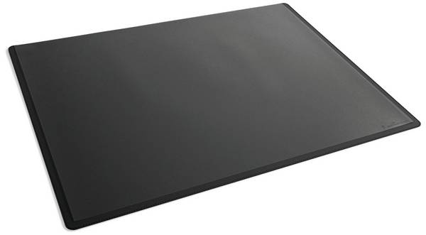 <br>  Durable<br>  723301<br>  Sous-main<br>  <br>  <br>  <br>  <br>  noir<br>  (l x H) 65 cm x 50 cm<br>  <br>  1 pc(s)<br>  <br>