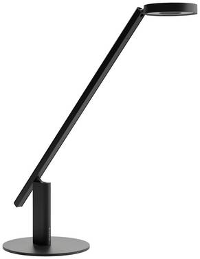 Luctra TABLE LITE BASE 921401 Lampe à LED de table LED LED intégrée 10 W  noir
