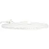 AS Schwabe 46710 Bandeau lumineux à LED CEE: E (A - G) avec connecteur mâle 230 V 15 m blanc naturel 1 pc(s)
