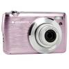 AgfaPhoto Realishot DC8200 Appareil photo numérique 18 Mill. pixel Zoom optique: 8 x rose avec accu, sacoche