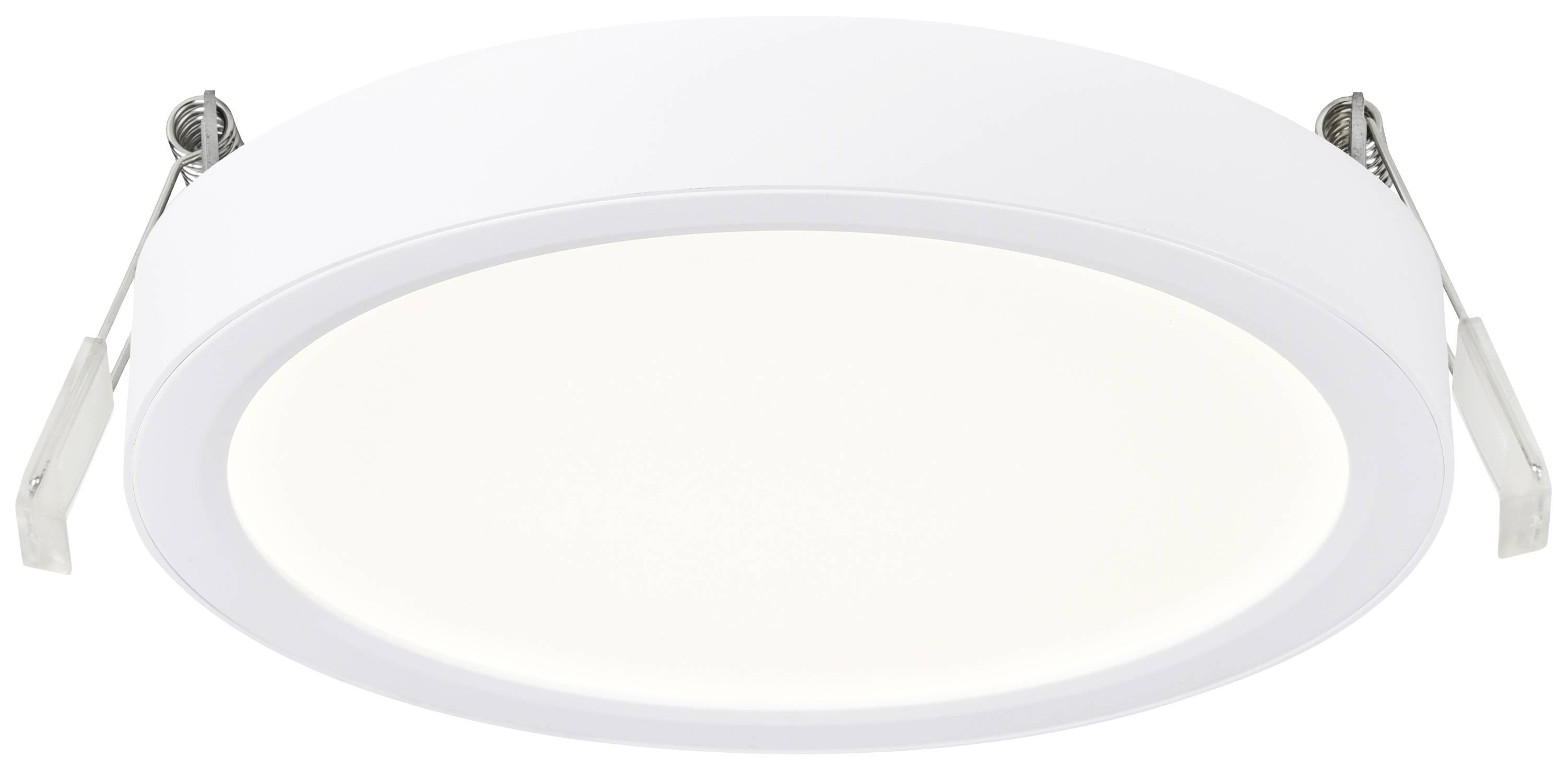 Nordlux Sóller 17 Plafonnier LED Module LED LED 9.00 W blanc chaud, blanc neutre blanc