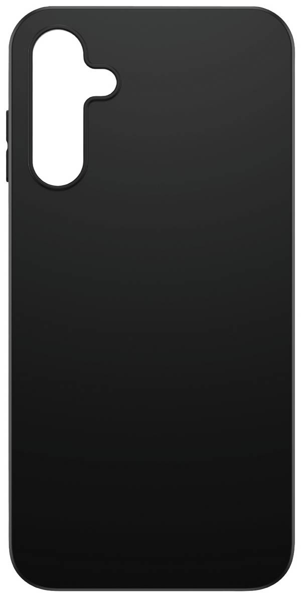 PanzerGlass TPU Coque arrière Samsung Galaxy A15, Galaxy A15 5G noir  SAFE95684