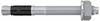 Fischer 090919 FAZ II 8/10 K NV Boulon d'ancrage 1 set