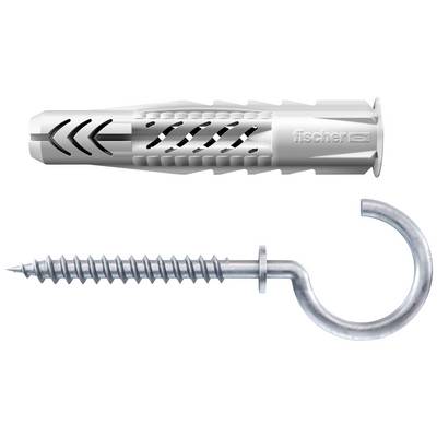 Fischer 094622 UX 10 x 60 R RH K NV Cheville universelle 60 mm 1 set-0