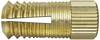 Fischer 503786 PA 4 M8/25 K NV Cheville en laiton 25 mm 1 set