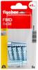 Fischer 532689 FMD 8 x 38 K NV Cheville métallique à expansion 38 mm 10 mm 1 set