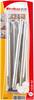 Fischer 532692 F10 M 152 K NV Cheville pour cadre de fenêtre 152 mm 10 mm 1 set