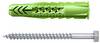 Fischer 532700 UX Green 10 x 60 R S K NV Cheville universelle 60 mm 10 mm 1 set