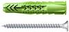 Fischer 532704 UX Green 6 x 35 R S K NV Cheville universelle 35 mm 6 mm 1 set