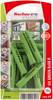 Fischer 532706 UX Green 8 x 50 R K NV Cheville universelle 50 mm 8 mm 1 set