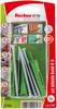 Fischer 532708 UX Green 8 x 50 R S K NV Cheville universelle 50 mm 8 mm 1 set