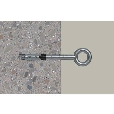 Fischer 532751 FH II 12/M8 I K NV Cheville haute performance 12 mm 1 set-4