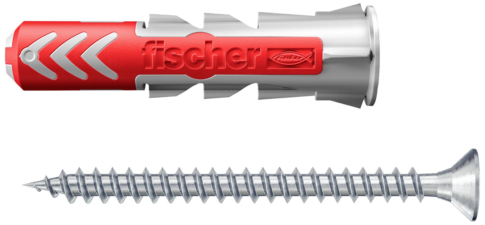 Fischer 534997 DuoPower 6 x 30 S K NV Set de chevilles 30 mm 6 mm 1 set