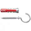 Fischer 535004 DuoPower 10 x 50 RH K NV Set de chevilles 50 mm 10 mm 1 set