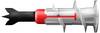Fischer 545683 DuoBlade K NV Cheville pour plaques de plâtre 44 mm 1 set