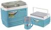 ZORN ZP 25L + 4,5L + 2,0L Combo Glacière passive bleu-gris (mat) 25 l