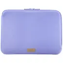 Hama Housse pour ordinateur portable Dimension maximale: 41,1 cm (16,2") lilas (métallisé), lilas