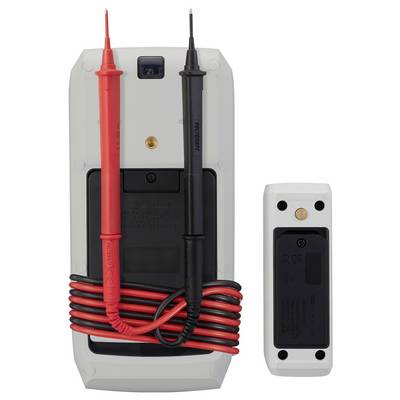 VOLTCRAFT VC925 PV Multimètre photovoltaïque numérique protégé contre les projections d'eau (IP65) CAT III 1500 V, CAT I-2