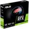 Une carte graphique ASUS GeForce RTX 3050, 6 Go GDDR6, à profil bas, adaptée au gaming et aux applications graphiques exigeantes.