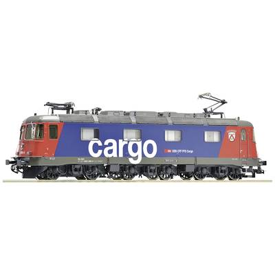 Roco 7500033 Locomotive électrique H0 Re 620 086-9 de la SBB Cargo 