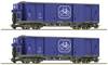 Roco 6640003 Wagon de marchandises couvert CC