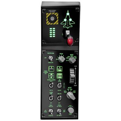 SYDYSOSO Panneau de commandes de simulateur de vol – CS 737X MCP, réplique pleine échelle du SYDYSOSO Panneau de commandes de simulateur de vol – CS 737X MCP, réplique pleine échelle du