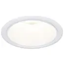 Paulmann 94872 Cole Coin Spot encastrable LED LED 6 W blanc
