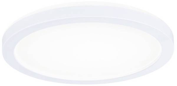 Paulmann Atria Shine Eclairage LED pour pièce humide  LED LED intégrée 11.2 W blanc neutre blanc
