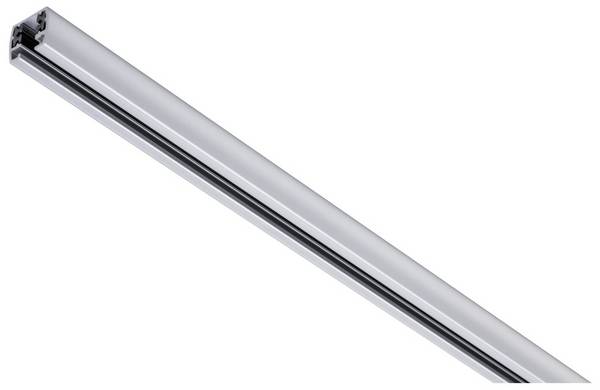 Paulmann  95665 Elément pour système d'éclairage sur rail haute tension  Rail  chrome (mat)