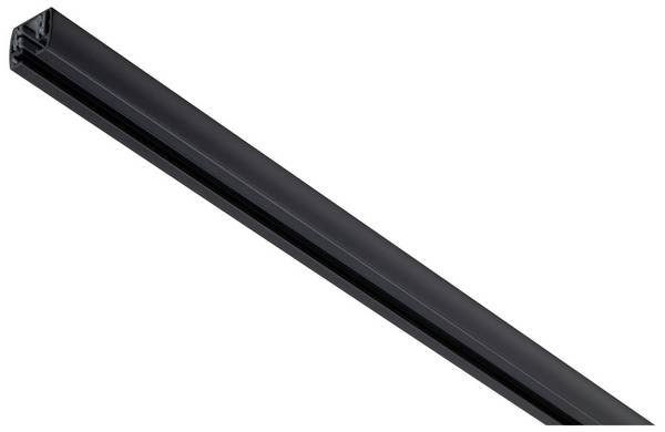 Paulmann 95666 95666 Elément pour système d'éclairage sur rail haute tension  Rail  noir (mat)