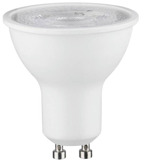 Paulmann 29171 LED CEE E (A - G) GU10 réflecteur 8 W blanc neutre (Ø x H) 50 mm x 54 mm  1 pc(s)