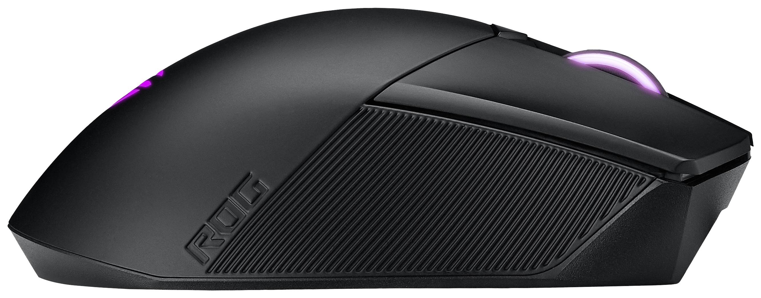 Asus ROG GLADIUS III Souris USB optique multicolore 9 Boutons 19000 dpi ergonomique, éclairé-8