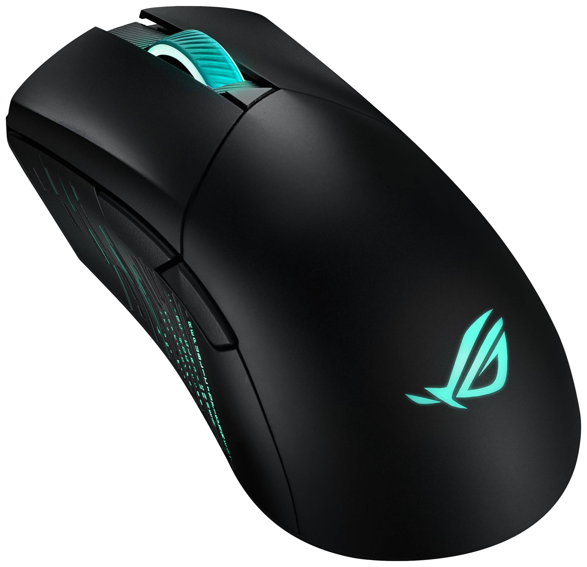 Asus ROG GLADIUS III Souris USB optique multicolore 9 Boutons 19000 dpi ergonomique, éclairé-10