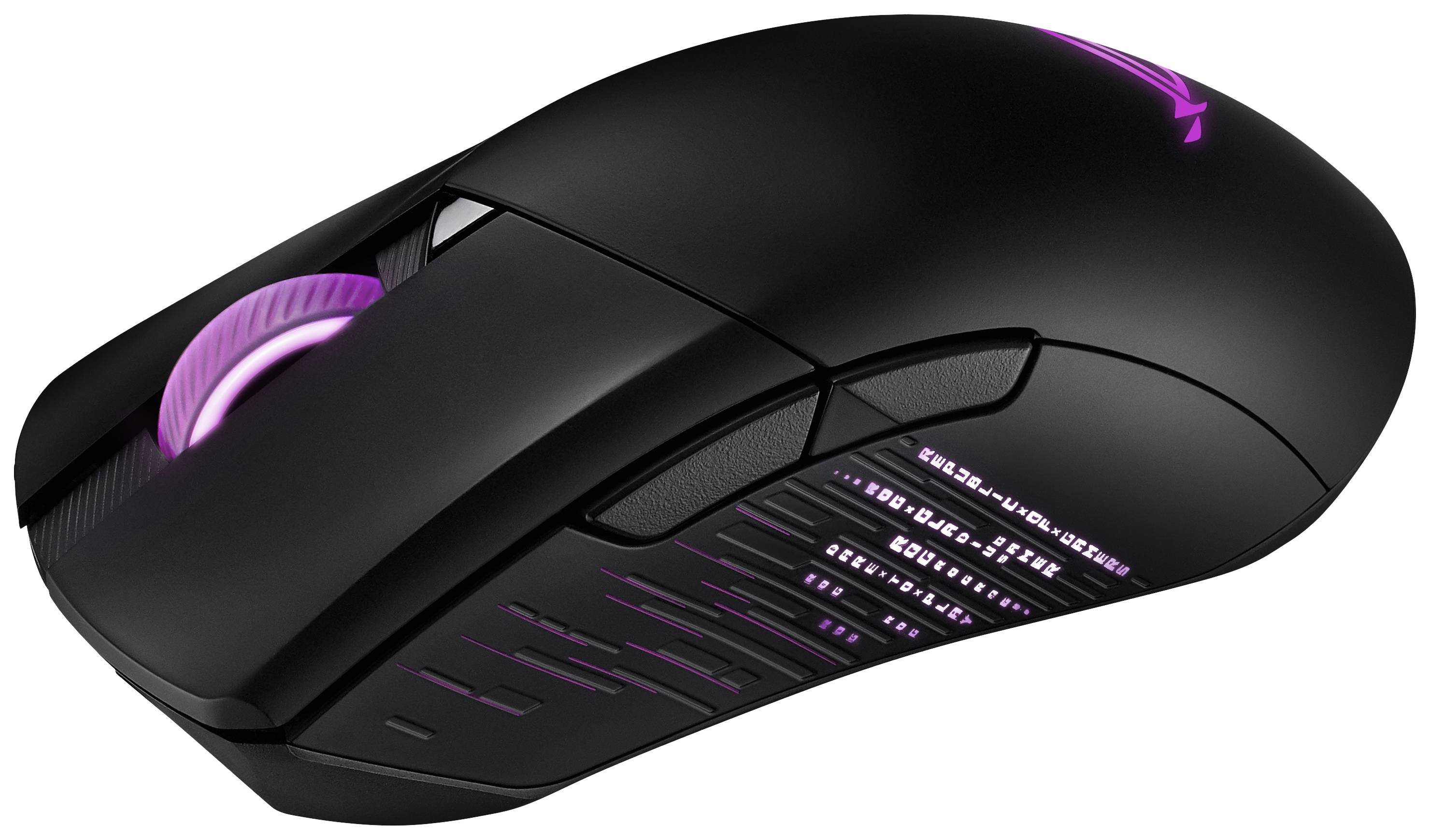 Asus ROG GLADIUS III Souris USB optique multicolore 9 Boutons 19000 dpi ergonomique, éclairé-11