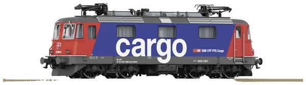 Fleischmann 732402 Locomotive électrique N 421 389-8 de la SBB Cargo