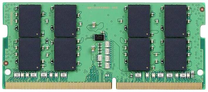 Mushkin Essentials, 32 Go, 1 x 32 Go, DDR4, 3200 MHz, 260-pin SO-DIMM-1