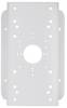 ABUS TVAC32010 ABUS TVAC32010 Eckhalter weiß Support d'angle
